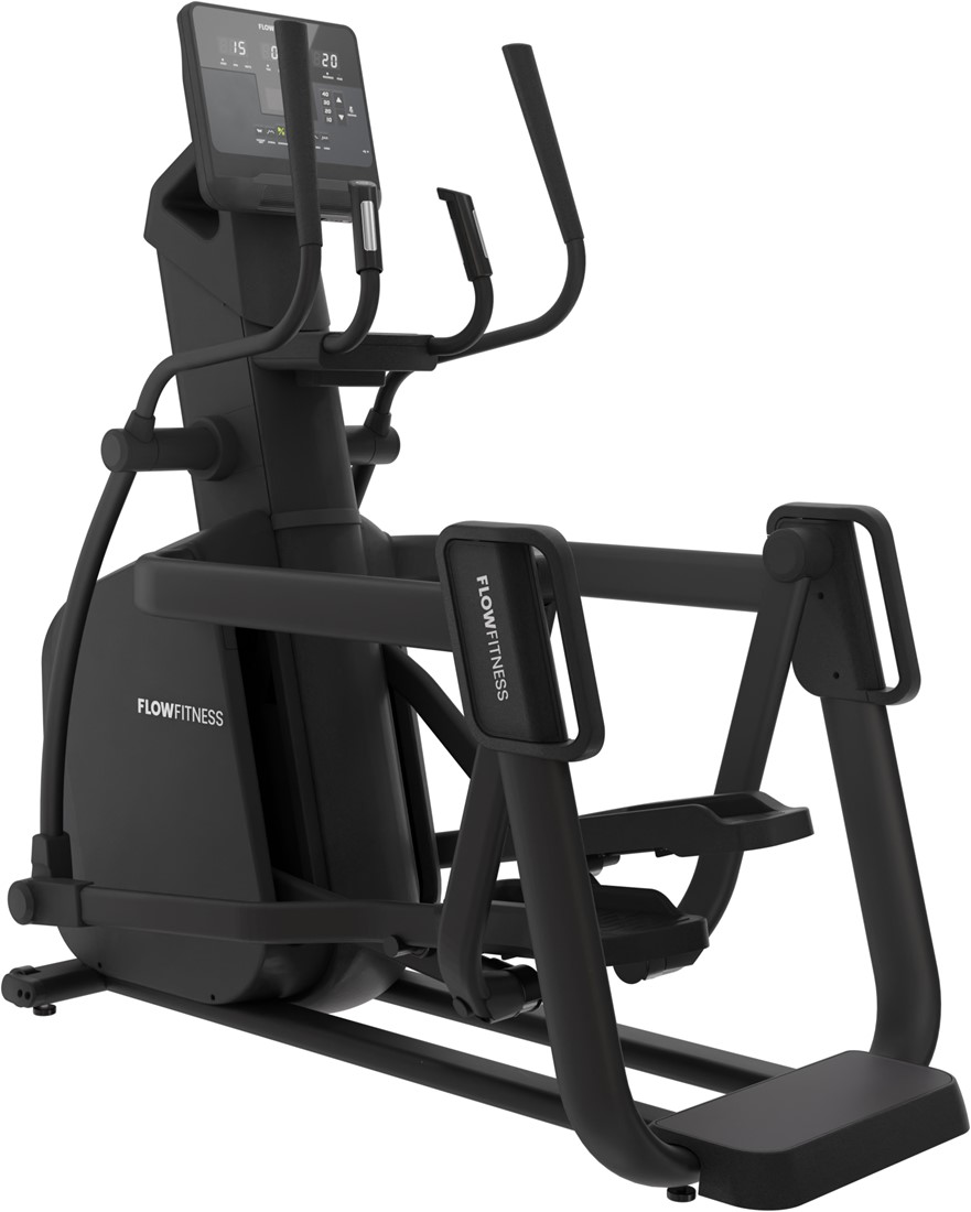 Flow Fitness Perform Pro X6i Crosstrainer LED Console (8718591685767)