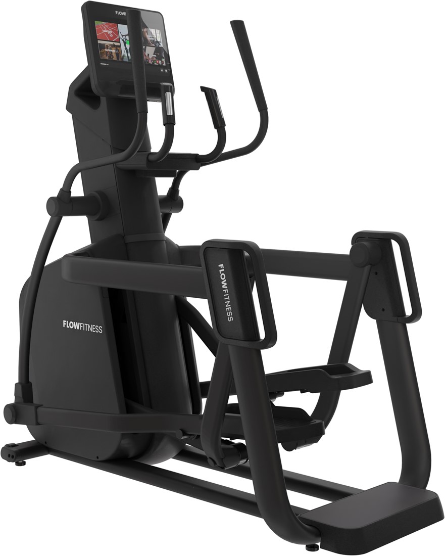 Flow Fitness Perform Pro X6i Crosstrainer TFT Console (8718591685781)