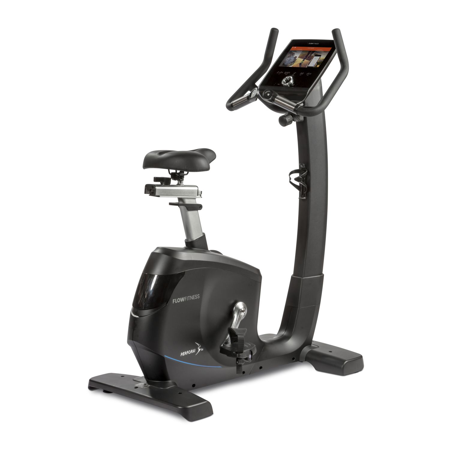 Flow fitness B5s hometrainer (8718591682377)