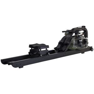 Fluid Rower Apollo Plus roeitrainer zwart (4895147802923)