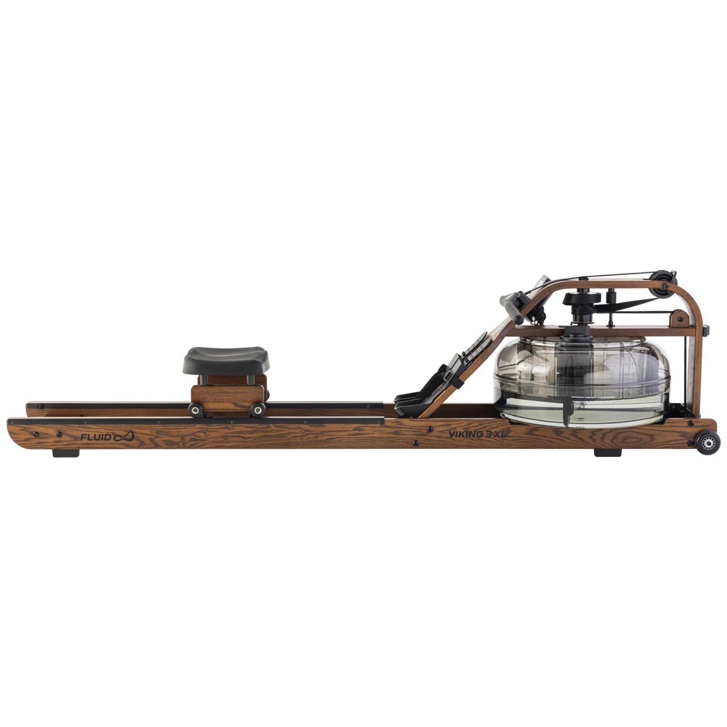 Fluid Rower Viking 3 XL roeitrainer (8717842037010)