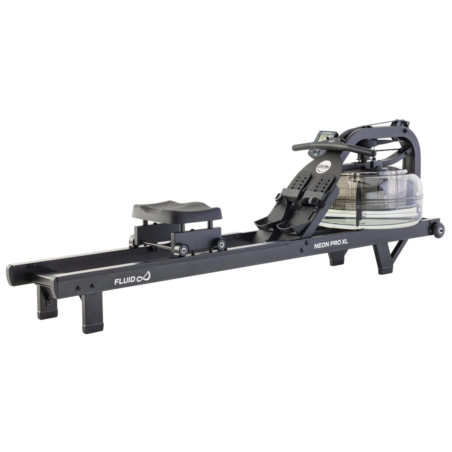 Fluid Rower neon pro XL roeitrainer (8717842037027)