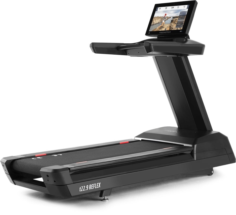 Freemotion t22.9 reflex loopband