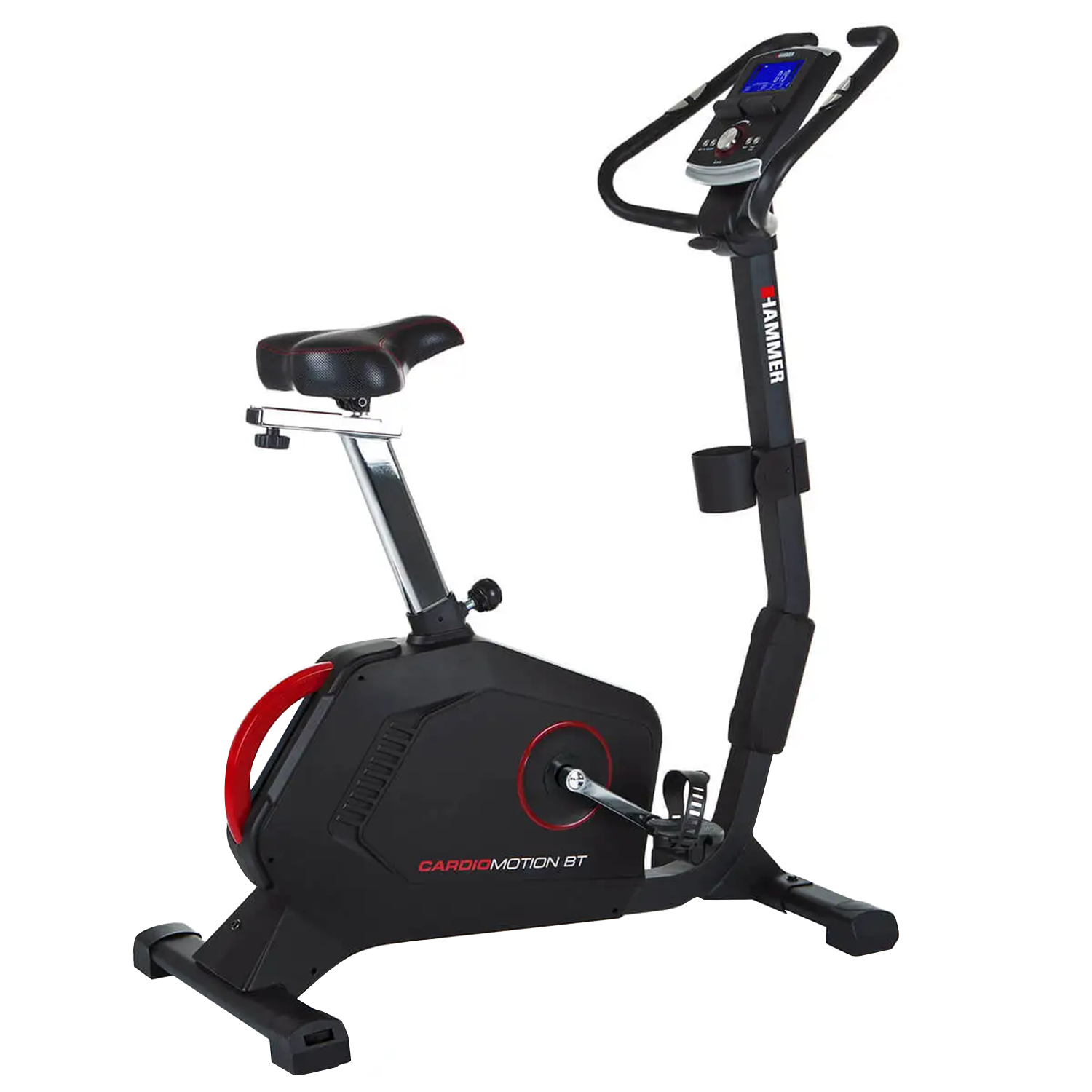 Hammer Cardio motion BT hometrainer (4005251485503)