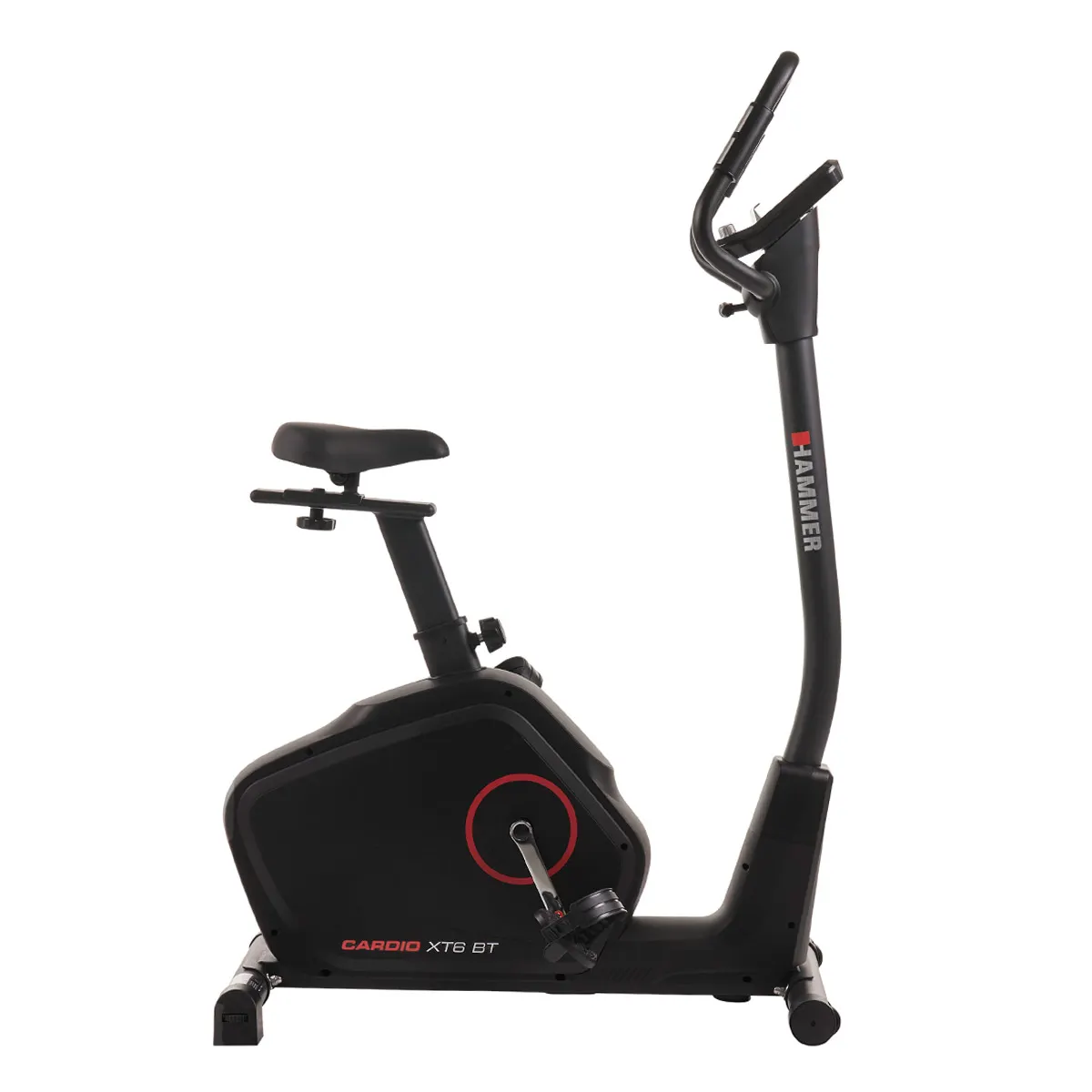 Hammer hometrainer Ergometer Cardio XT6 bt (4005251486203)
