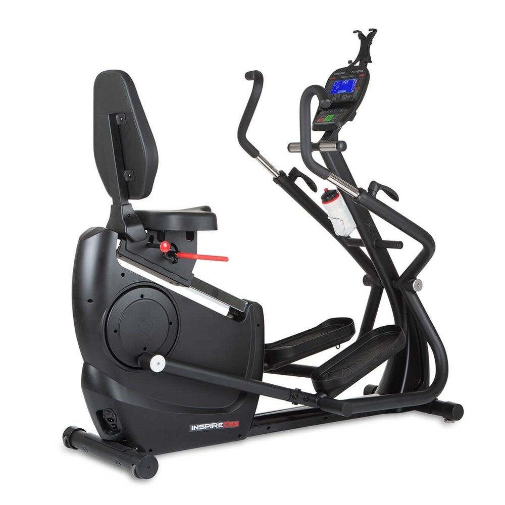 Inspire Ligfiets Cardio Strider 3.1 (4005251360206)
