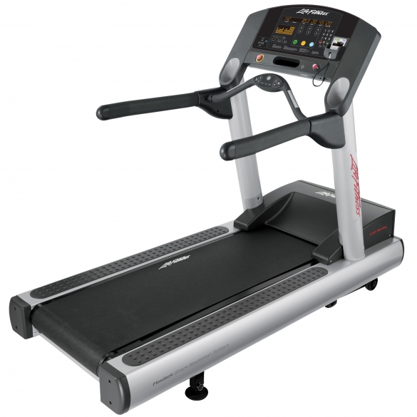 Life Fitness CST club series loopband gebruikt (6013831911944)