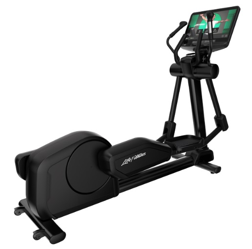 Life Fitness Integrity+ Elliptical crosstrainer zwart SE4 24''console