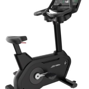 Life Fitness Integrity+ Lifecycle hometrainer zwart SE4 24''console