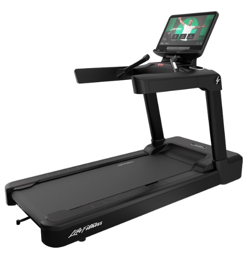 Life Fitness Integrity+ loopband zwart SE4 24''console