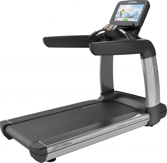 Life Fitness Loopband 95T Discover SE gebruikt (8719831500949)