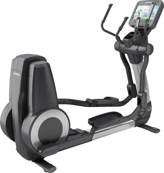 Life Fitness crosstrainer 95X Discover SE gebruikt (8719831500956)