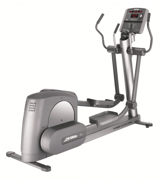 Life Fitness crosstrainer 95Xi gebruikt (8719831500734)