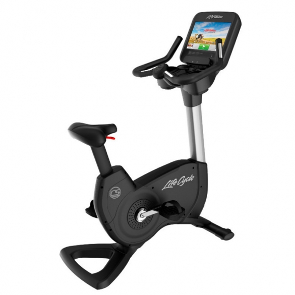 Life Fitness hometrainer 95C Discover SE gebruikt (8719831500963)