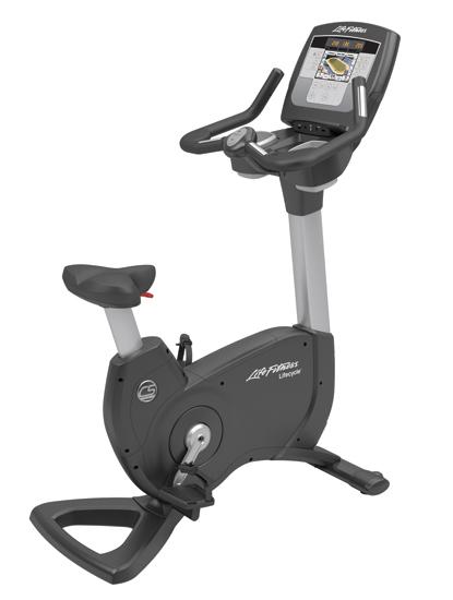 Life Fitness hometrainer 95C Inspire gebruikt (8719831500888)