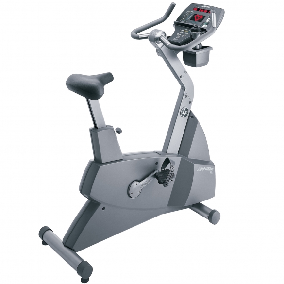 Life Fitness hometrainer 95Ci gebruikt (8719831500765)