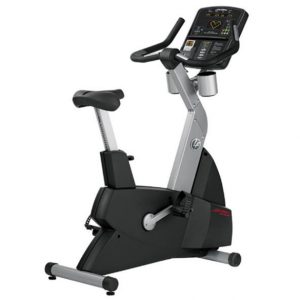 Life Fitness hometrainer Club Serie Upright lifecycle CSLU gebruikt (6013838364392)