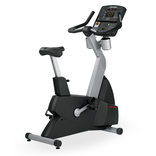 Life Fitness hometrainer Integrity Series CLSC gebruikt (8719831505180)