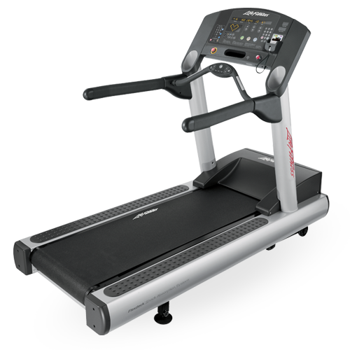 Life Fitness loopband Integrity Series CLST gebruikt (8719831505173)