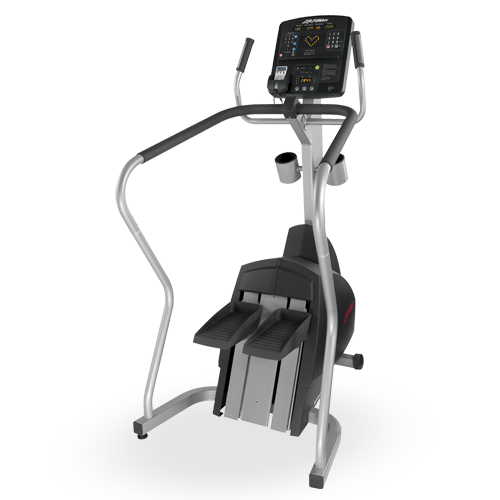 Life Fitness stepper Integrity Series CLSS gebruikt (8719831505203)