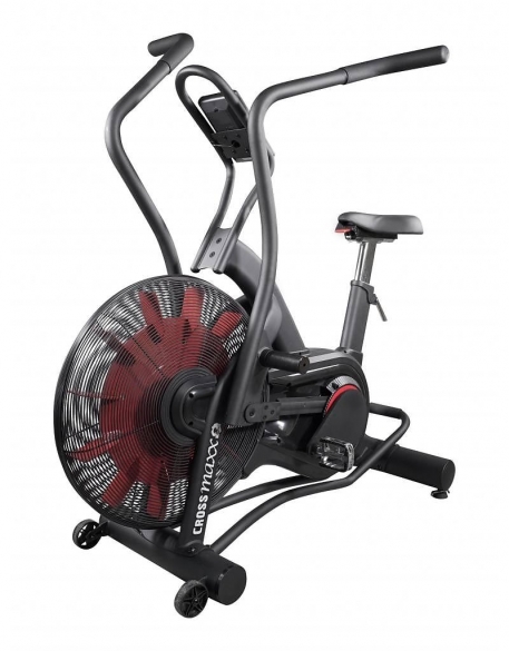 Lifemaxx Crossmaxx Airbike Pro LMX 1750 (7430436035056)