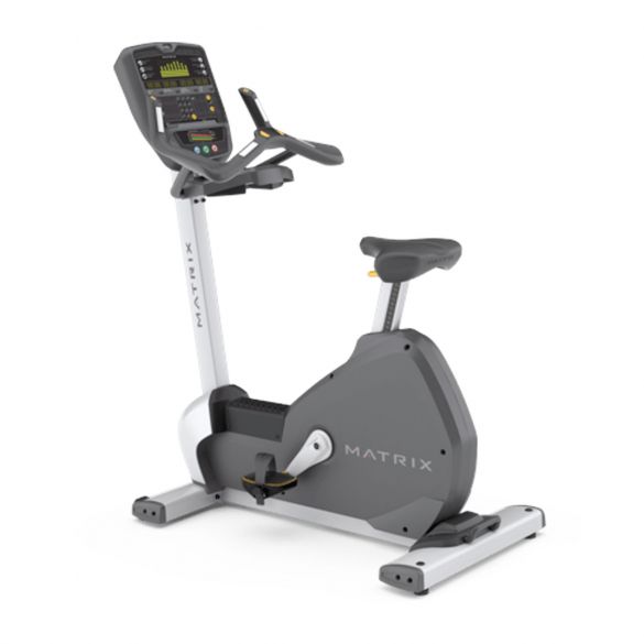 Matrix Upright hometrainer U5X gebruikt