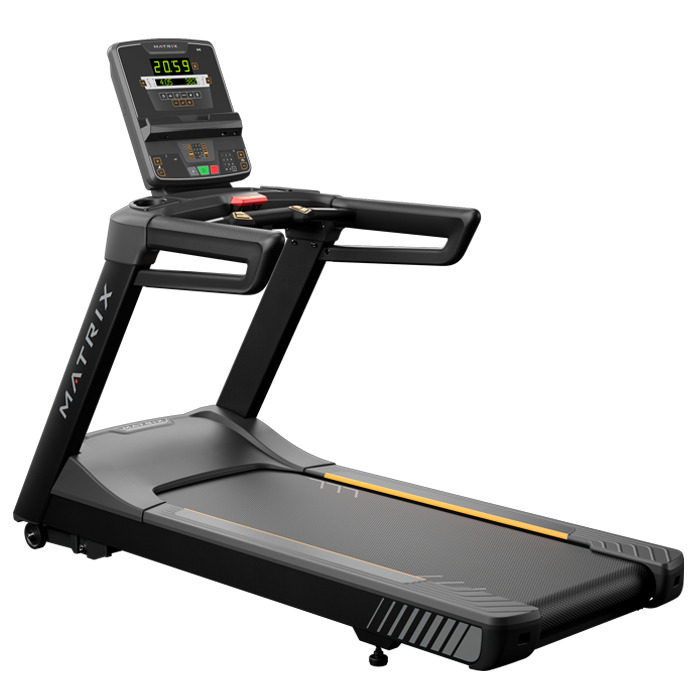 Matrix t-es endurance loopband led console wifi