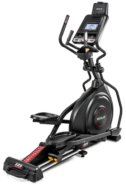 Sole Fitness Crosstrainer E25 Elliptical (5404019908008)