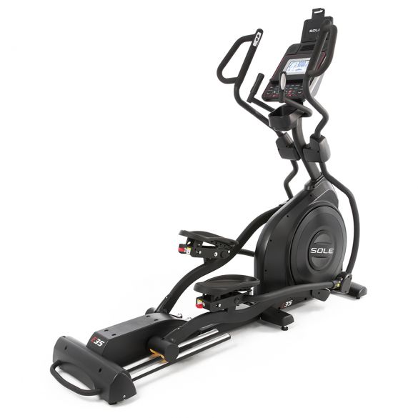 Sole Fitness E35 elliptical crosstrainer (5404019901443)