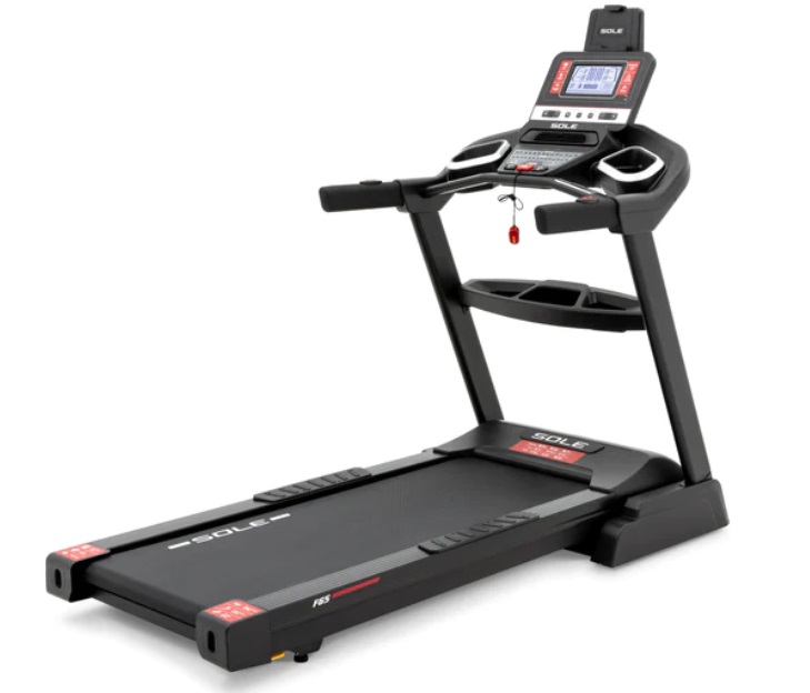 Sole Fitness F65 loopband (5404019901542)