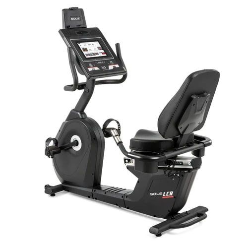 Sole Fitness LCR ligfiets (5404019907469)