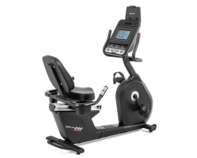 Sole Fitness ligfiets R92 (5404019908381)