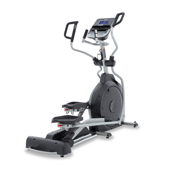 Spirit Fitness Crosstrainer elliptical XE395 (5404019904574)