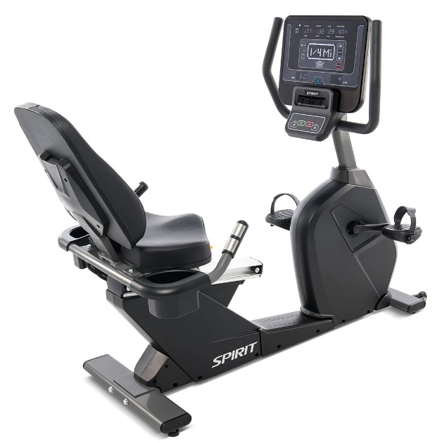Spirit Fitness Ligfiets CR800+ (5404019910490)