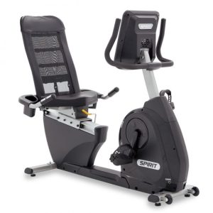 Spirit Ligfiets XBR25 recumbent bike (5404019904543)