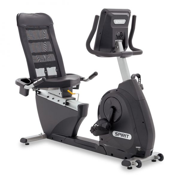 Spirit Ligfiets XBR25 recumbent bike (5404019904543)