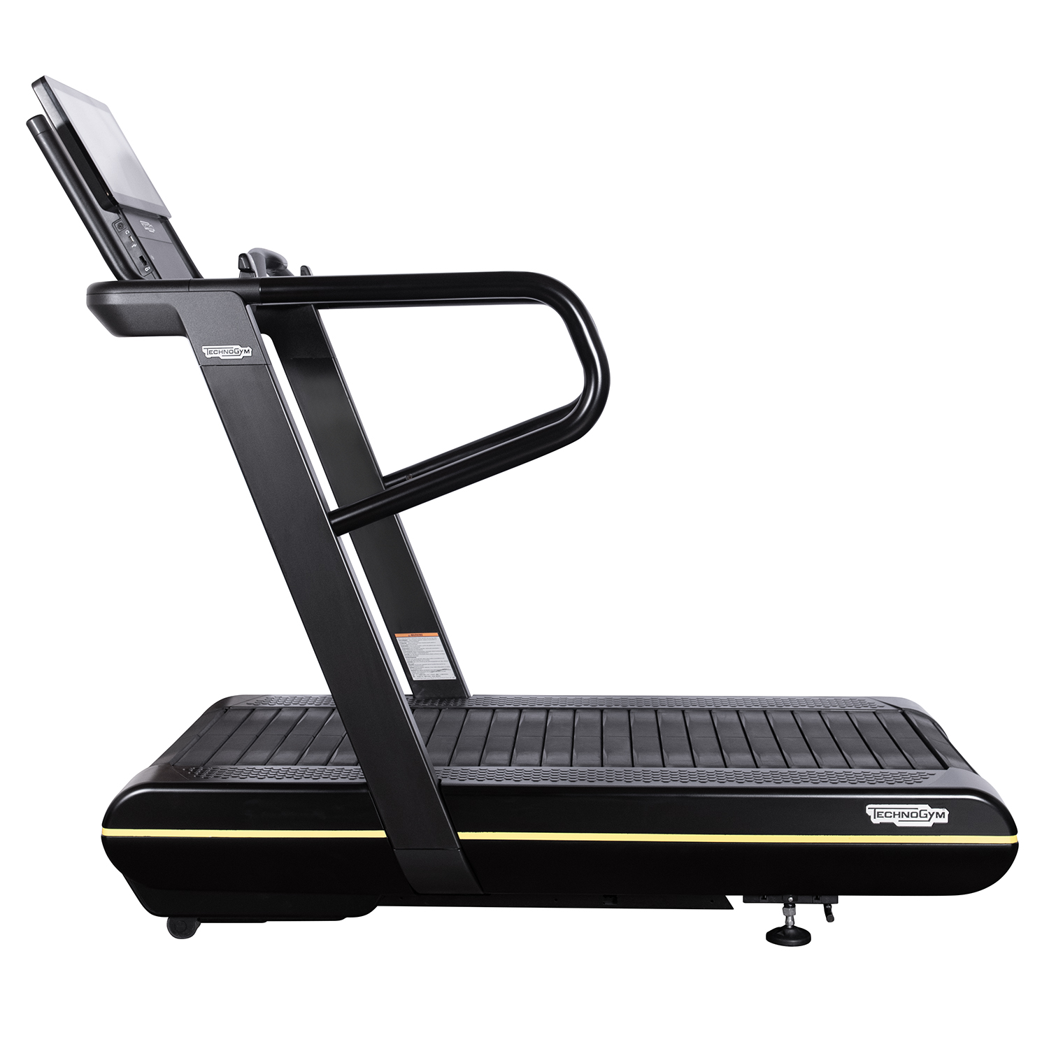 Technogym Skillrun loopband zwart gebruikt