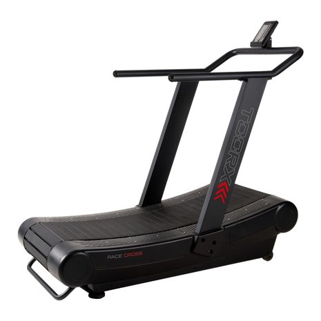 Toorx Loopband Race cross HIIT curved (8029975999333)