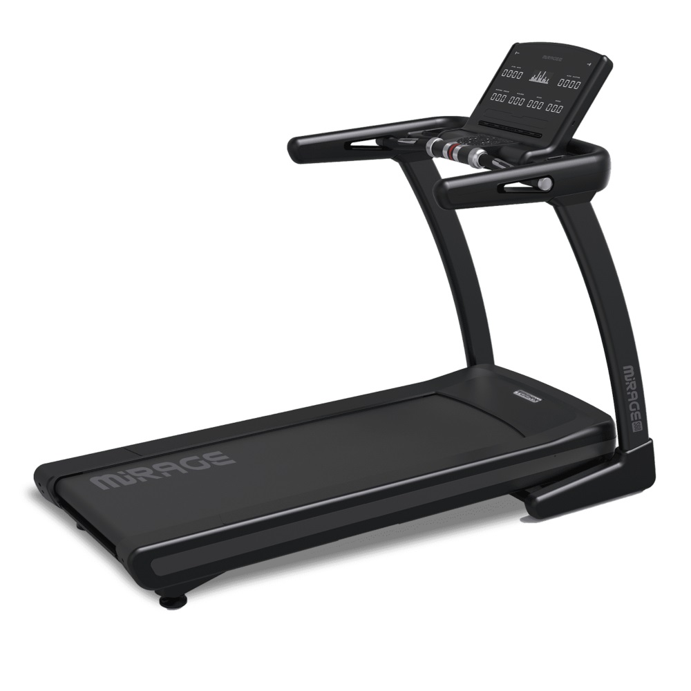 Toorx Mirage S60 Loopband met TFT scherm (8029975805221)
