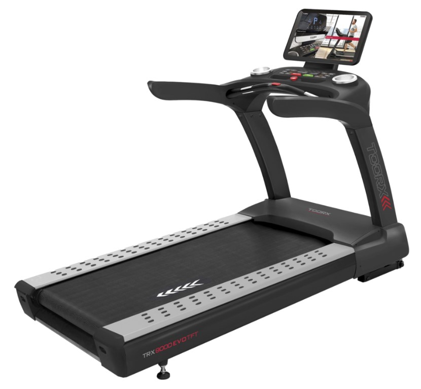 Toorx Professional TRX-9000 EVO TFT Loopband (8029975805498)