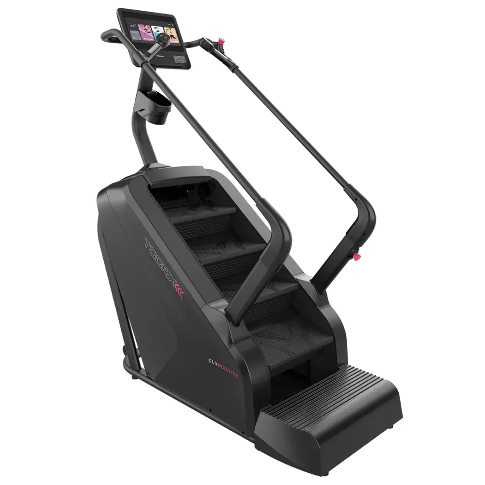 Toorx professional clx-8000 stairmaster TFT-Touchscreen (8029975810003)