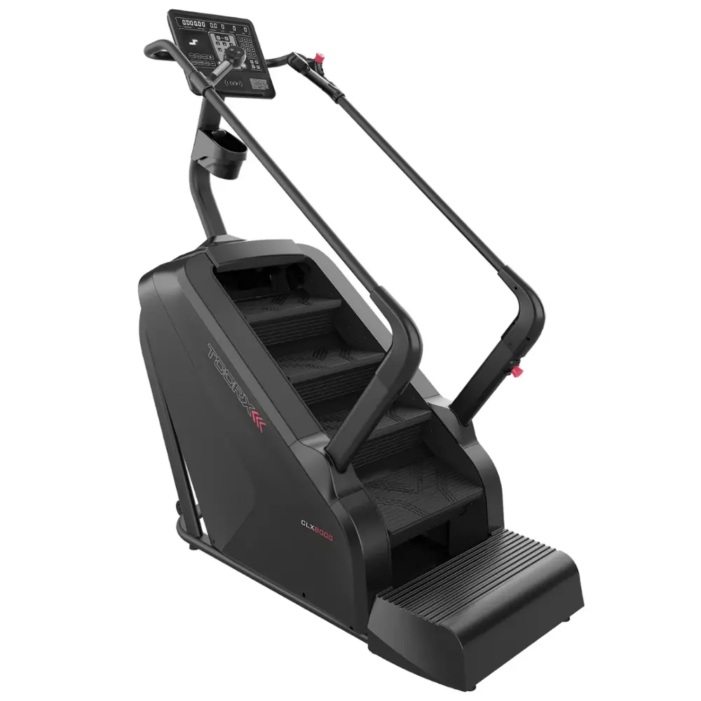 Toorx professional clx-8000 stairmaster led scherm (8029975809601)