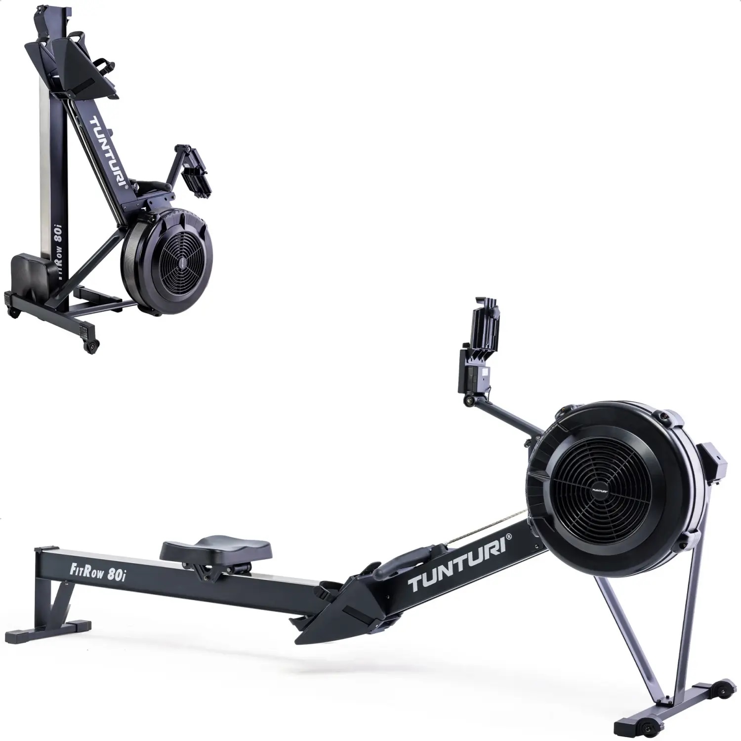 Tunturi Fitrow 80i Roeitrainer (8717842036655)