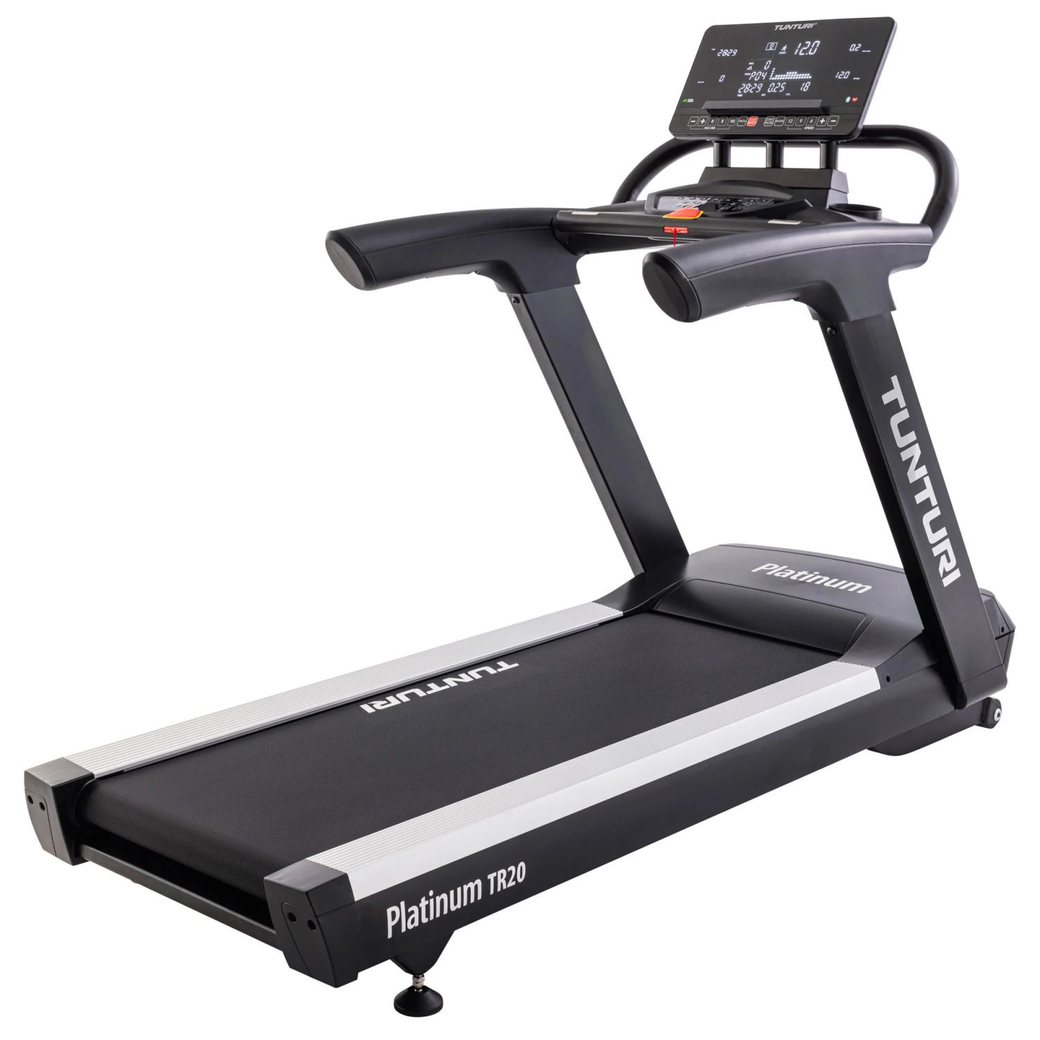Tunturi Platinum TR20 Loopband (8717842032435)