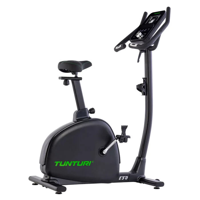Tunturi Signature E50 Hometrainer (8717842036518)