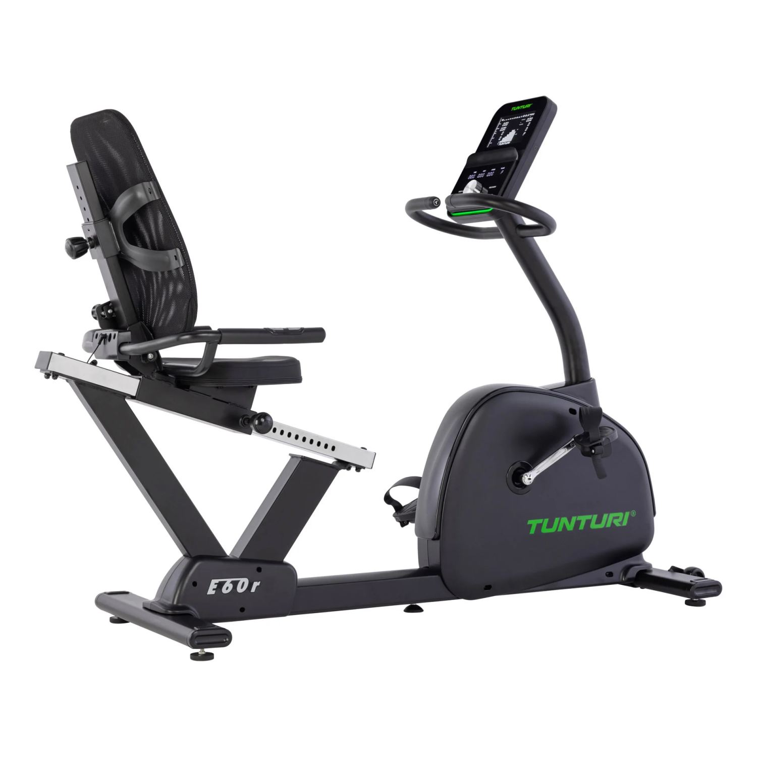 Tunturi Signature E60-R ligfiets (8717842036556)