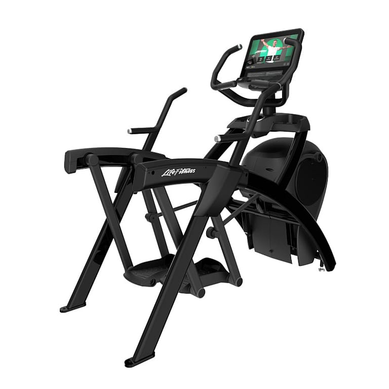Life Fitness Arc Trainer lower body SE4 16 inch console