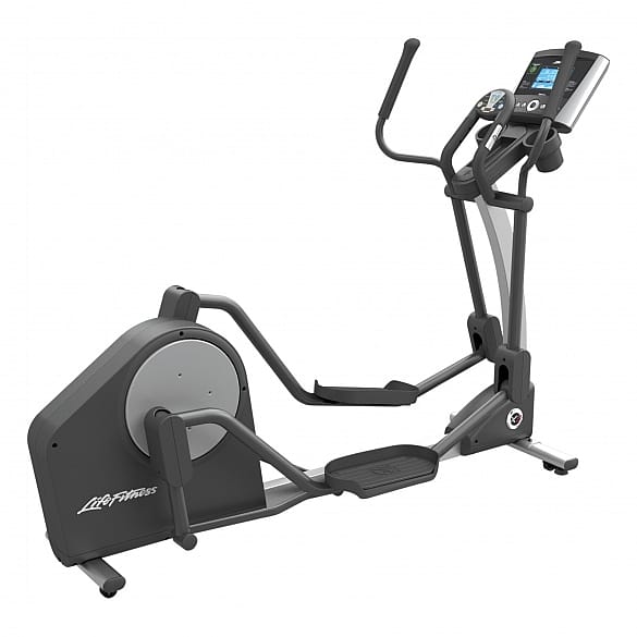 Life Fitness Crosstrainer X3 Go Console displ gebruikt (4250355574176)