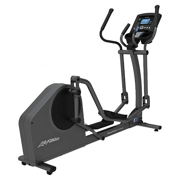 Life Fitness E1 go crosstrainer (0602464505079)