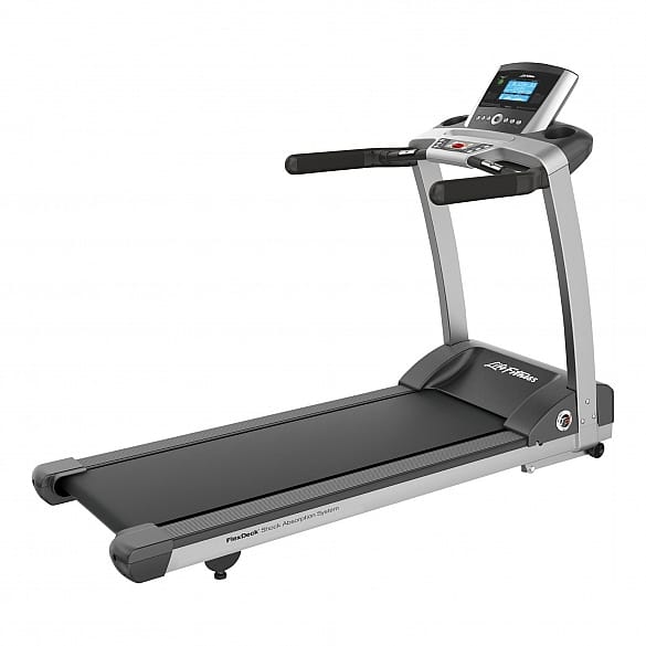 Life Fitness T3 Go loopband (0600740262319)